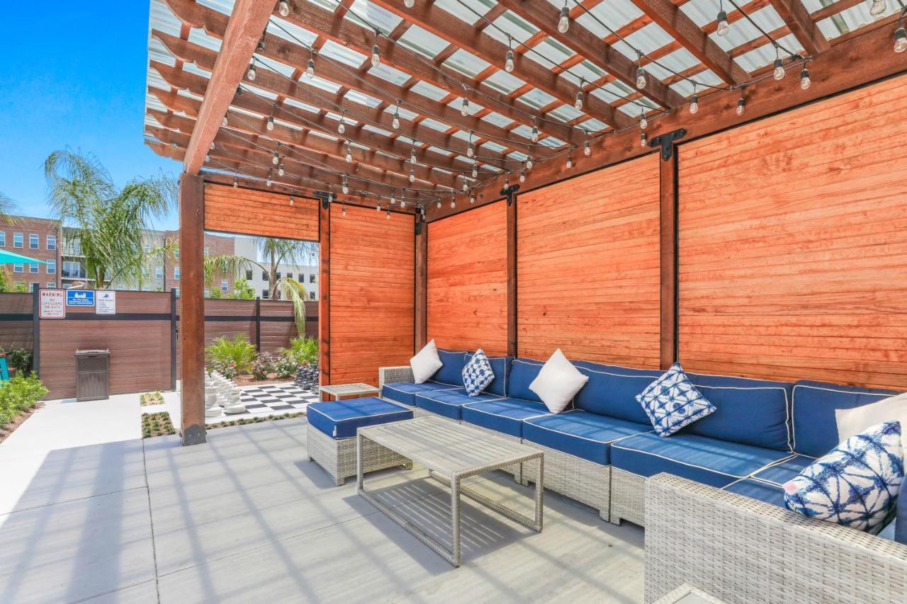 New Construction Elegant Villas Nueva Orleans Exterior foto