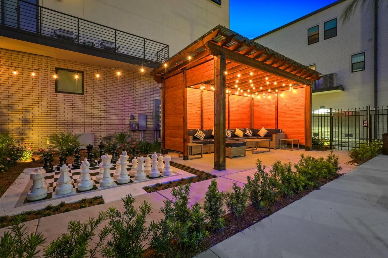 New Construction Elegant Villas Nueva Orleans Exterior foto