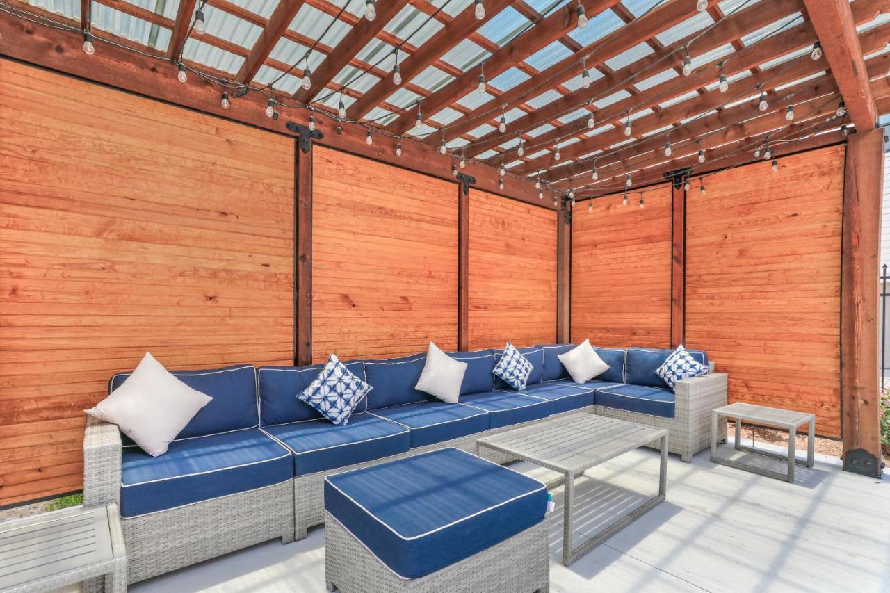 New Construction Elegant Villas Nueva Orleans Exterior foto