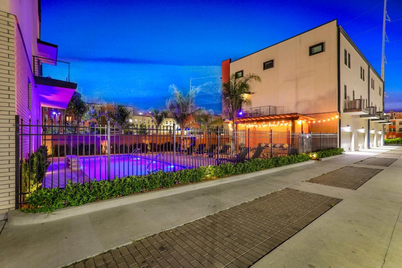 New Construction Elegant Villas Nueva Orleans Exterior foto