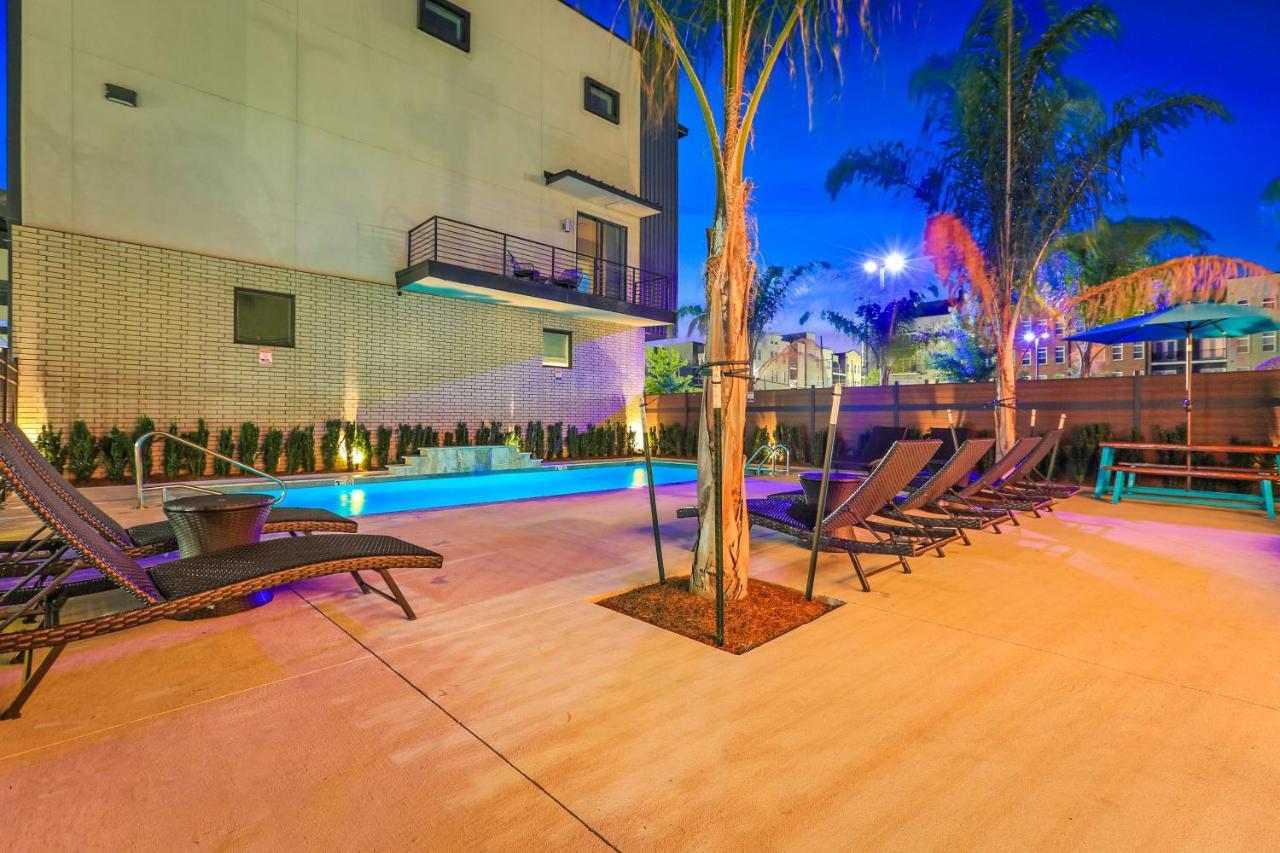 New Construction Elegant Villas Nueva Orleans Exterior foto