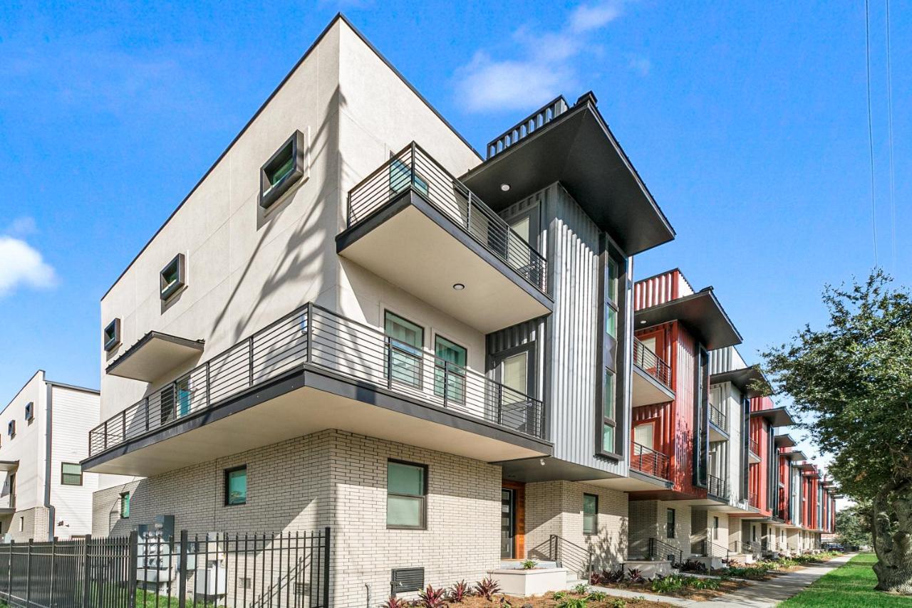 New Construction Elegant Villas Nueva Orleans Exterior foto