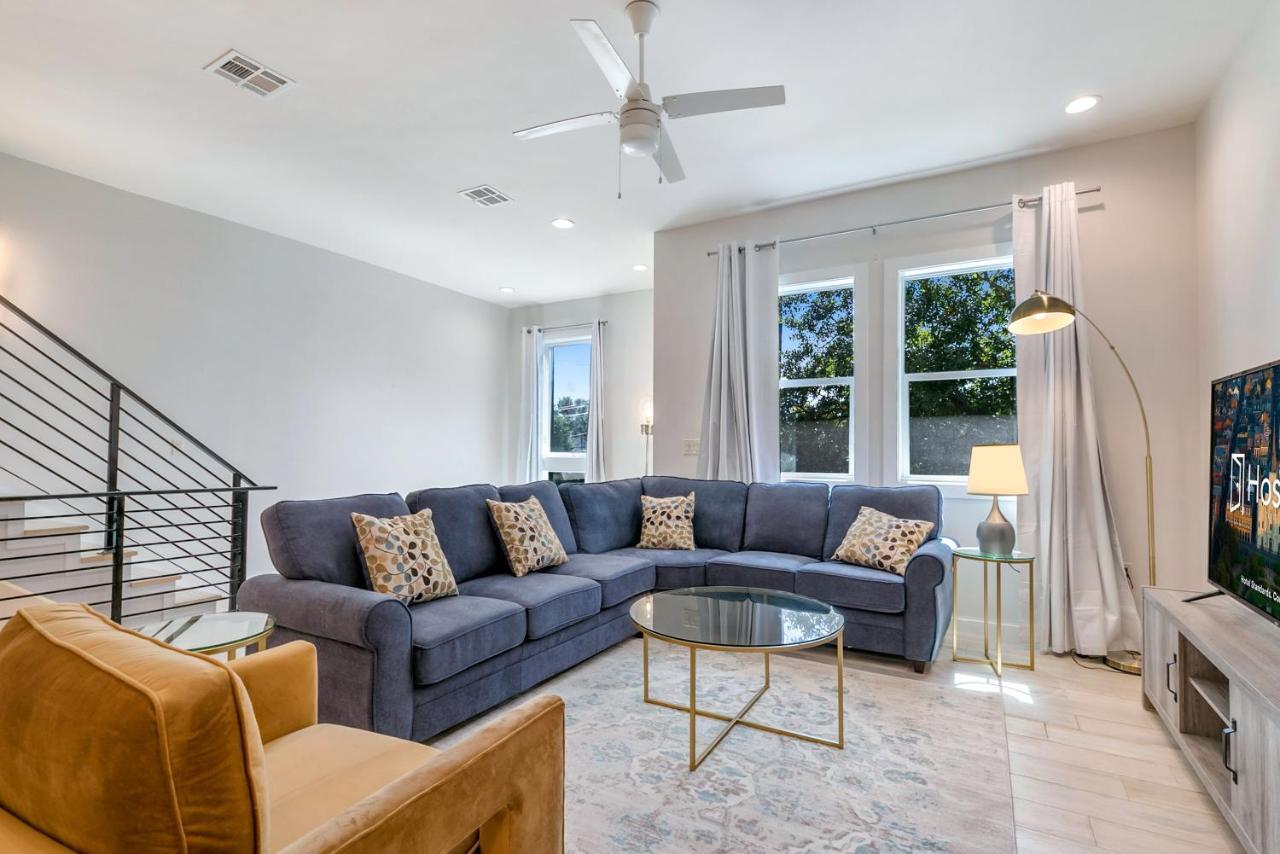 New Construction Elegant Villas Nueva Orleans Exterior foto