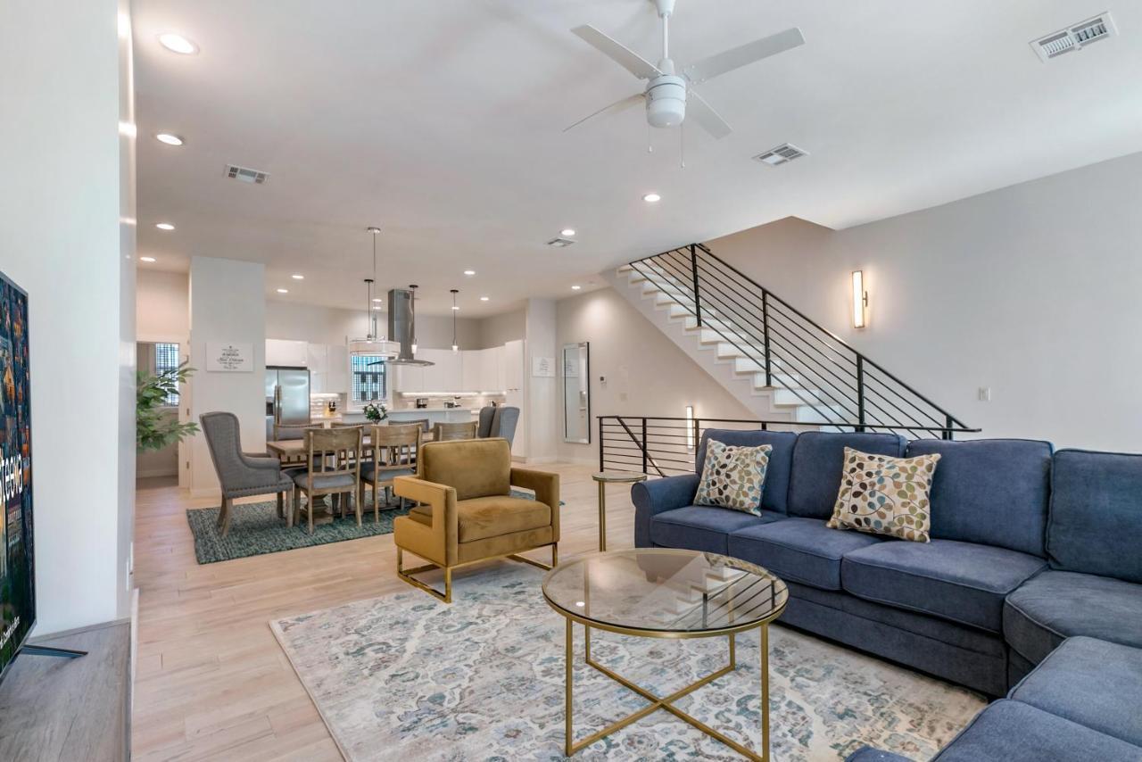 New Construction Elegant Villas Nueva Orleans Exterior foto