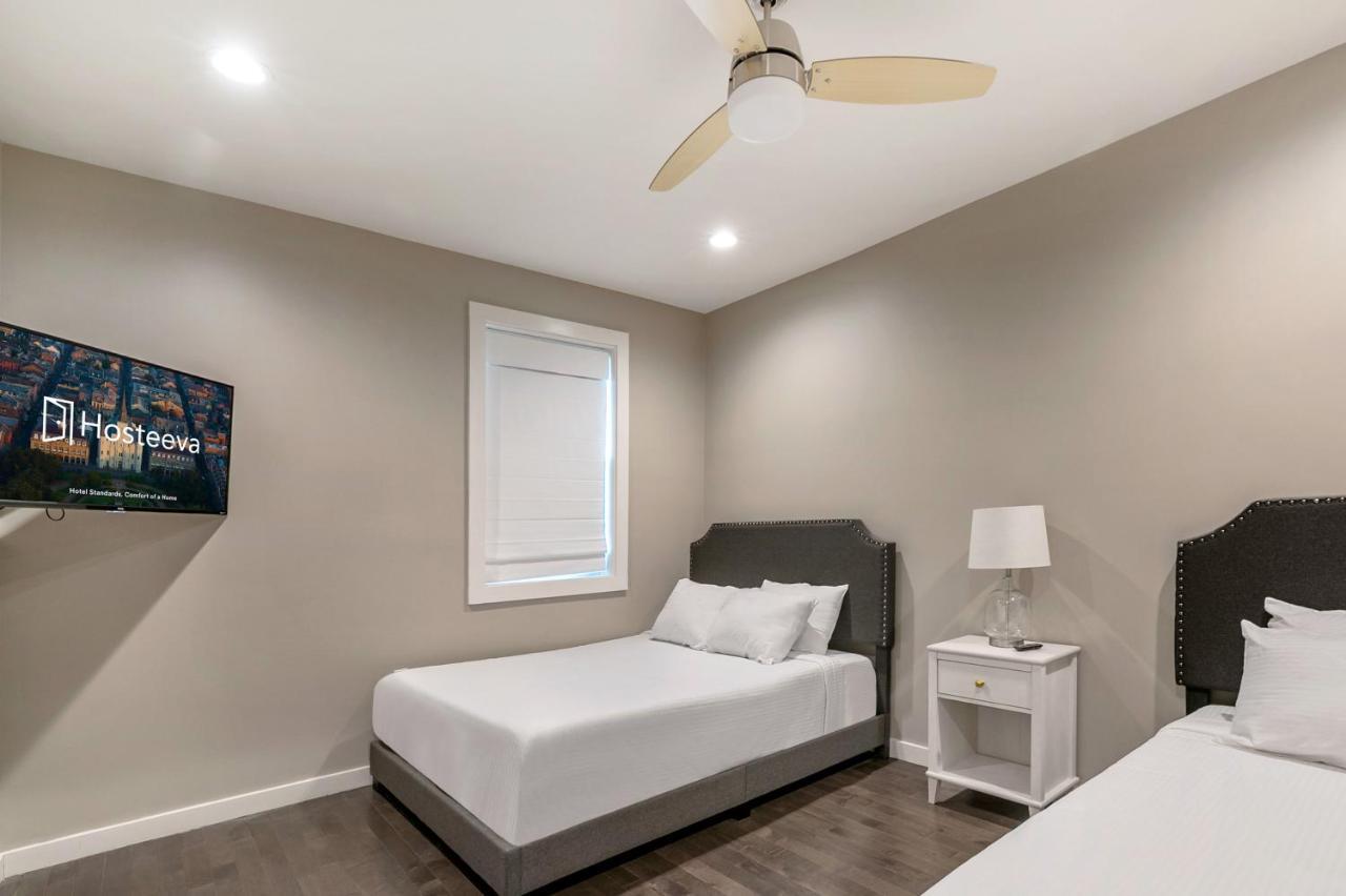 New Construction Elegant Villas Nueva Orleans Exterior foto