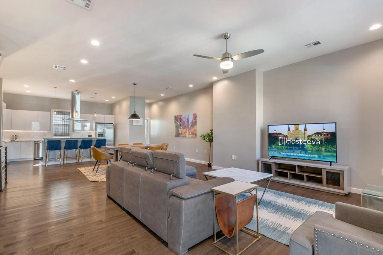 New Construction Elegant Villas Nueva Orleans Exterior foto