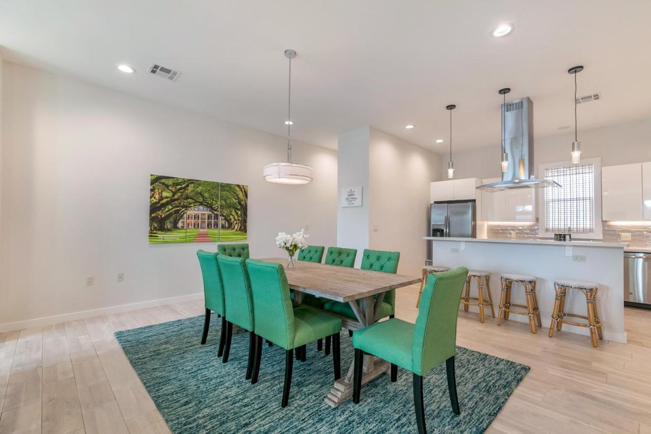 New Construction Elegant Villas Nueva Orleans Exterior foto