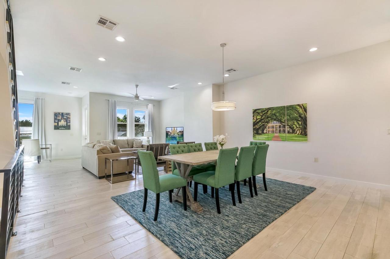 New Construction Elegant Villas Nueva Orleans Exterior foto