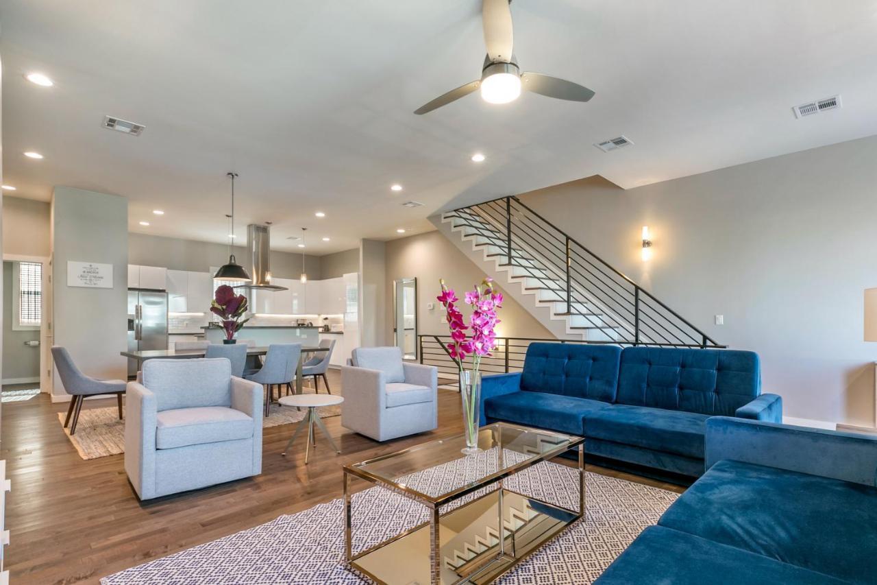 New Construction Elegant Villas Nueva Orleans Exterior foto