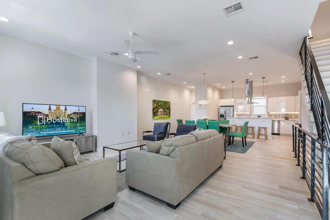 New Construction Elegant Villas Nueva Orleans Exterior foto